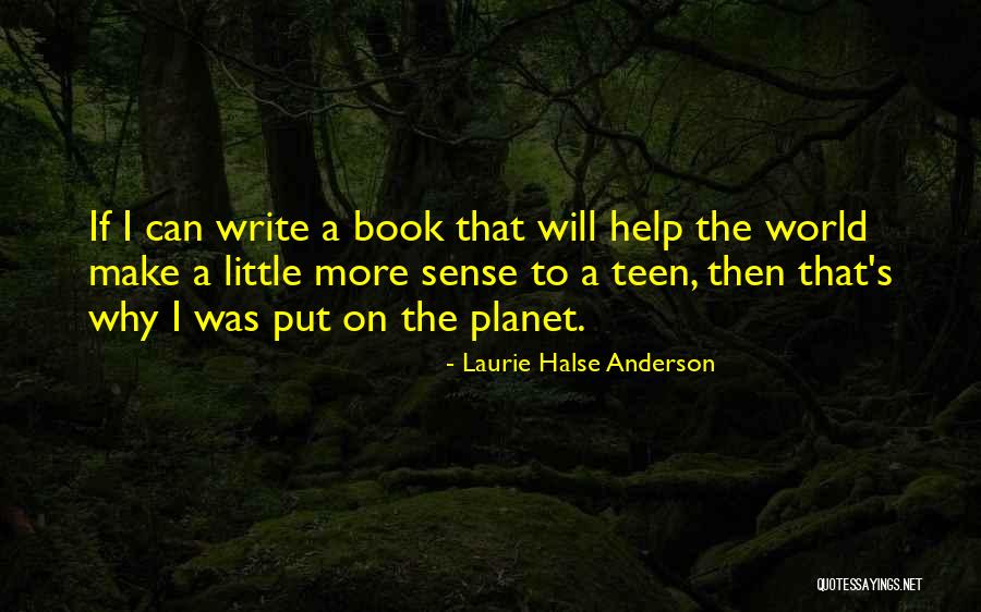 Yuniarti Hadi Quotes By Laurie Halse Anderson Yuniarti Hadi Quotes By Laurie Halse Anderson