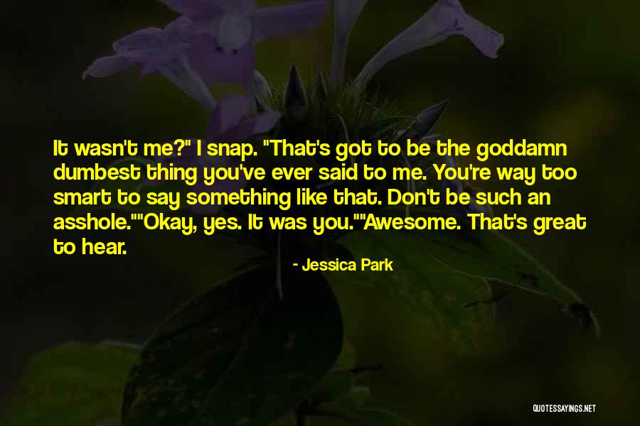 Yuniya Model Quotes By Jessica Park Yuniya Model Quotes By Jessica Park