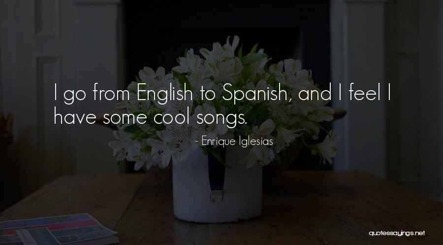 Yunjae Fanfic Quotes By Enrique Iglesias
