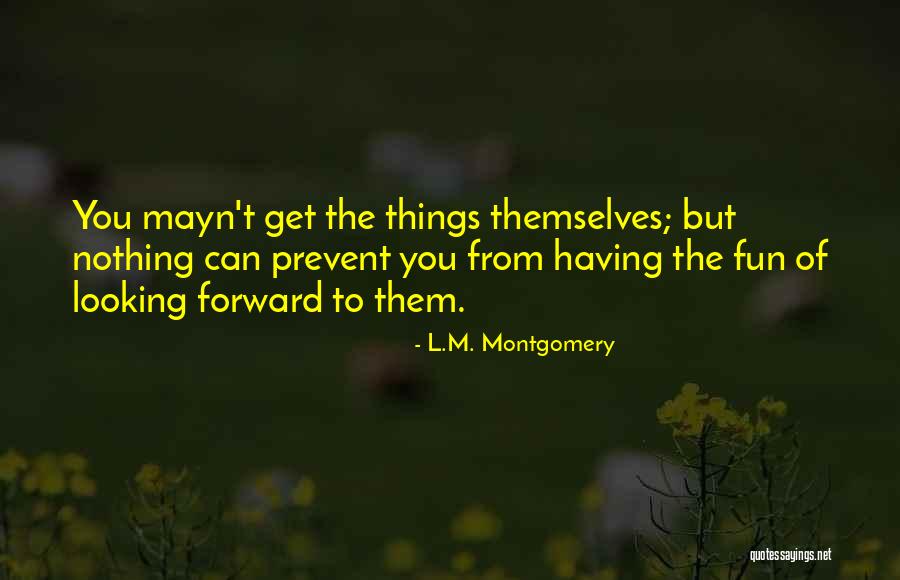 Yunjae Moments Quotes By L.M. Montgomery Yunjae Moments Quotes By L.M. Montgomery