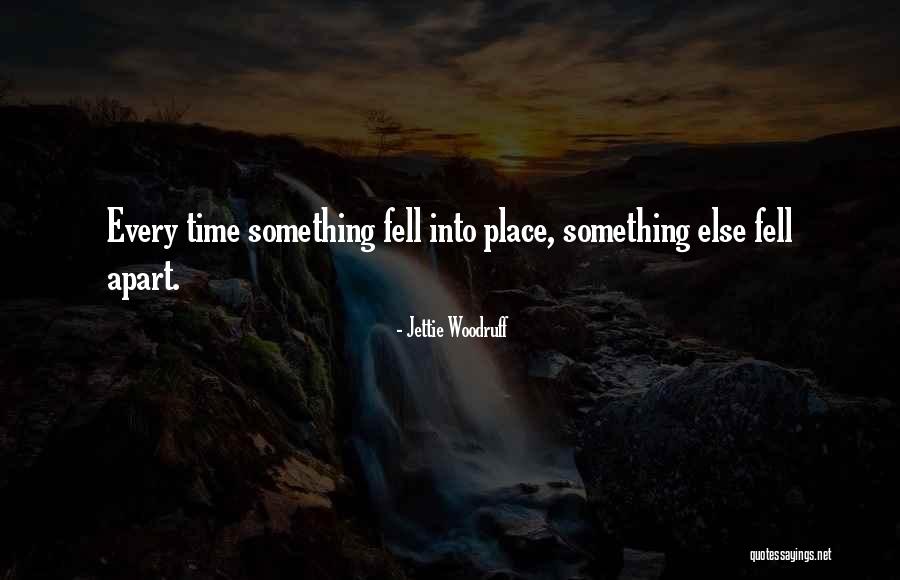 Yunkai Scene Quotes By Jettie Woodruff