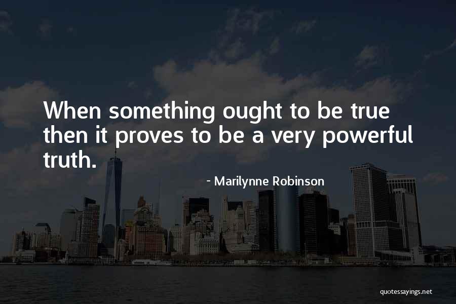 Yunkai Scene Quotes By Marilynne Robinson