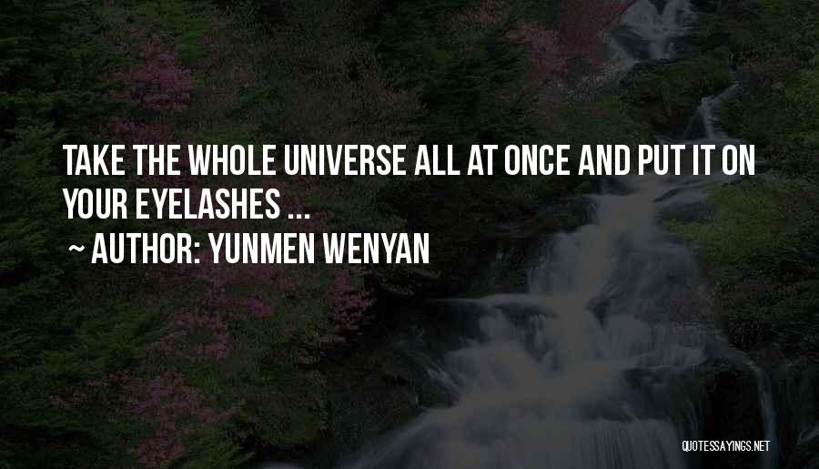 Yunmen Wenyan Quotes 1118354