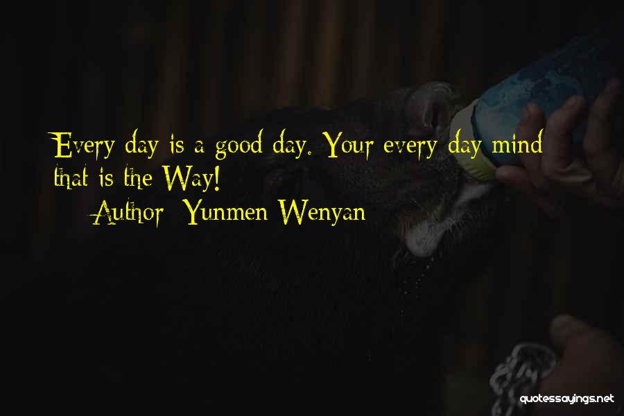 Yunmen Wenyan Quotes 853539