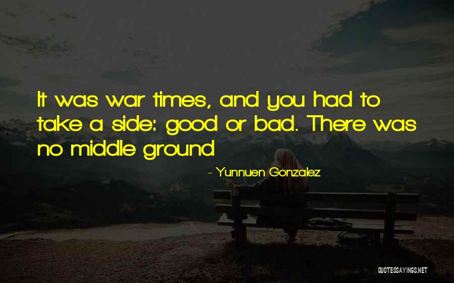 Yunnuen Gonzalez Quotes 1363128