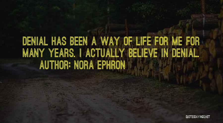 Yuno Gasai Funny Quotes By Nora Ephron