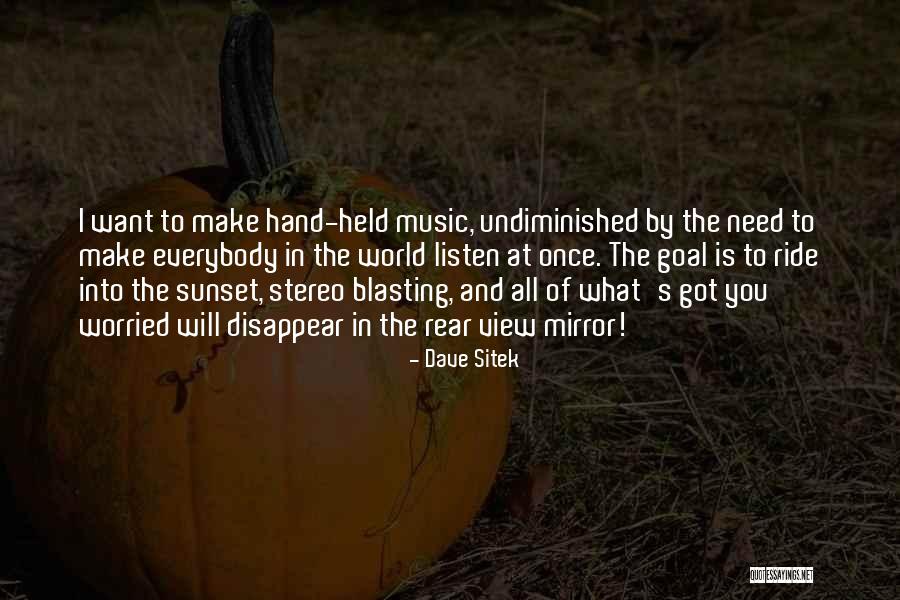 Yunoki Samiro Quotes By Dave Sitek Yunoki Samiro Quotes By Dave Sitek