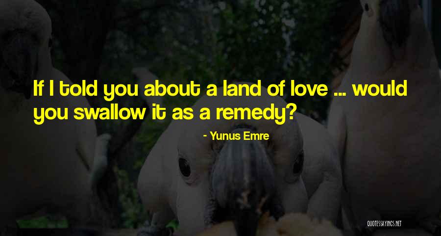 Yunus Emre Quotes 1333275