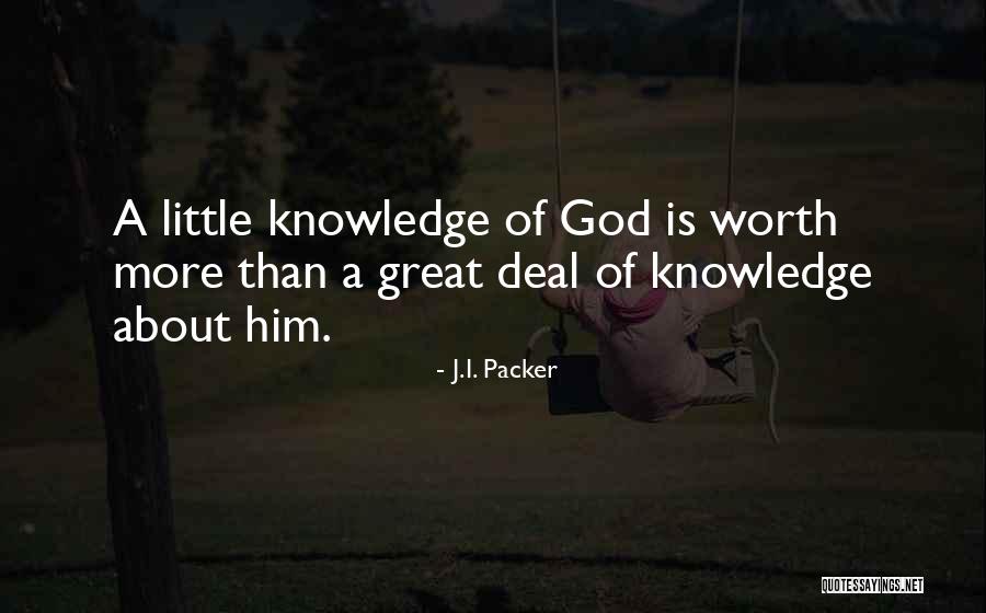 Yunyun Konosuba Quotes By J.I. Packer Yunyun Konosuba Quotes By J.I. Packer