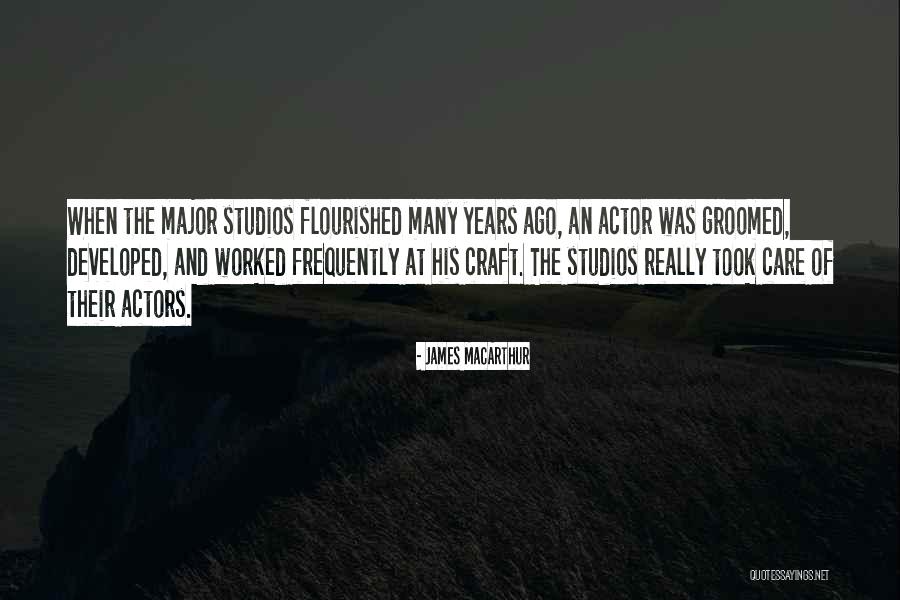 Yupos Bor Quotes By James MacArthur Yupos Bor Quotes By James MacArthur