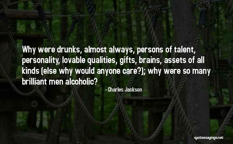 Yupos Yasar Quotes By Charles Jackson Yupos Yasar Quotes By Charles Jackson