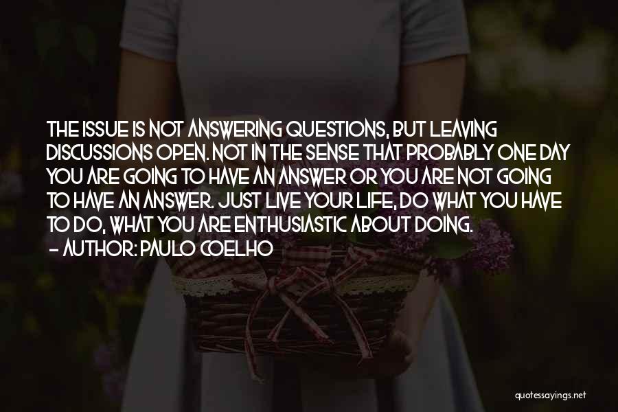 Yuppy Love Quotes By Paulo Coelho