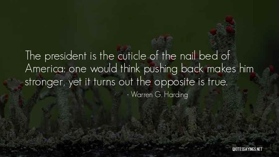 Yuqi And Lucas Quotes By Warren G. Harding Yuqi And Lucas Quotes By Warren G. Harding