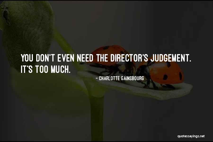 Yuqi Chen Quotes By Charlotte Gainsbourg Yuqi Chen Quotes By Charlotte Gainsbourg