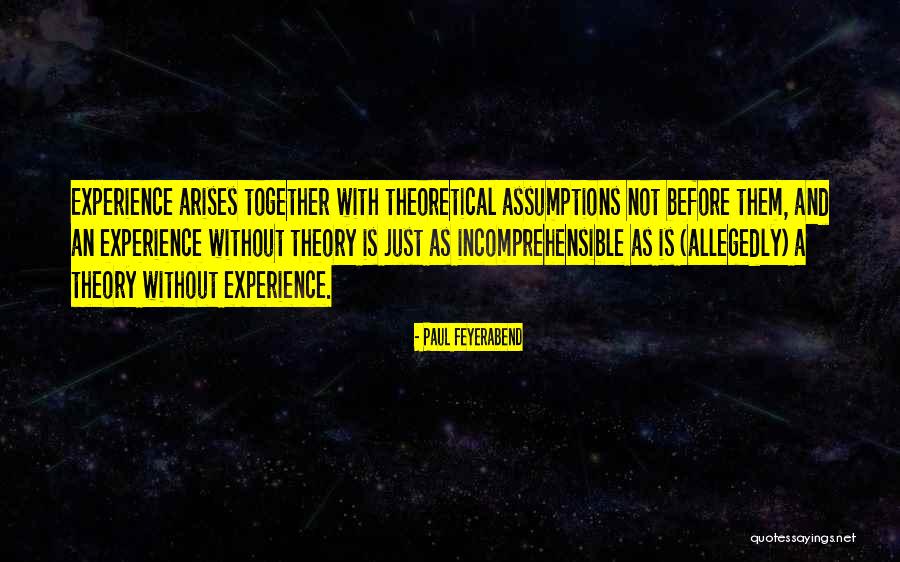 Yurchuk Furniture Quotes By Paul Feyerabend Yurchuk Furniture Quotes By Paul Feyerabend
