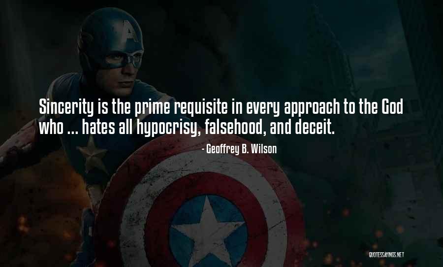Yurcor Quotes By Geoffrey B. Wilson Yurcor Quotes By Geoffrey B. Wilson