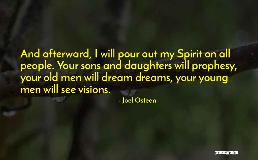 Yurdakul Fincancioglu Quotes By Joel Osteen