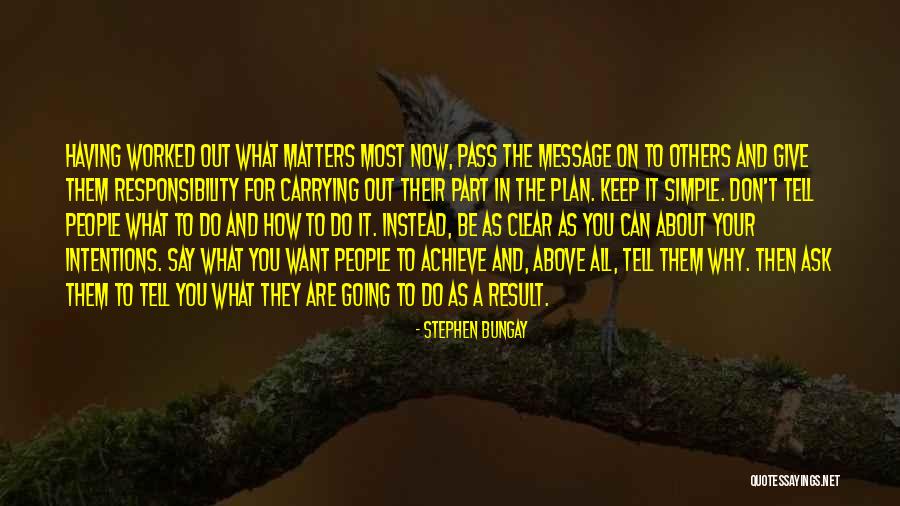 Yurdum Insani Quotes By Stephen Bungay Yurdum Insani Quotes By Stephen Bungay