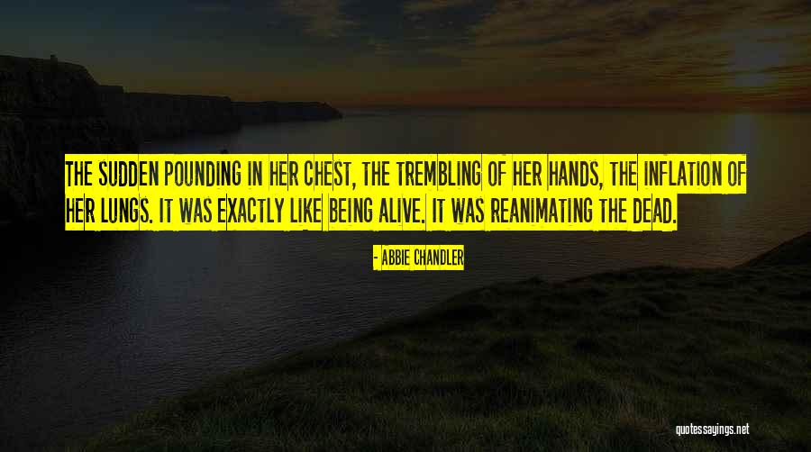 Yurena Cantante Quotes By Abbie Chandler Yurena Cantante Quotes By Abbie Chandler