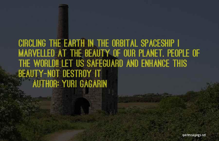 Yuri Gagarin Quotes 1569255