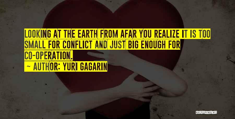 Yuri Gagarin Quotes 1919957