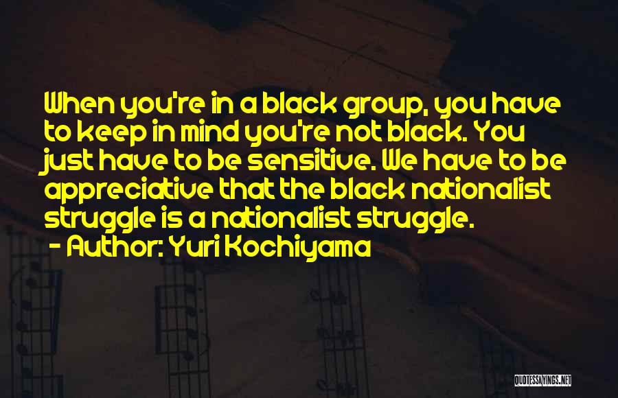 Yuri Kochiyama Quotes 1112298