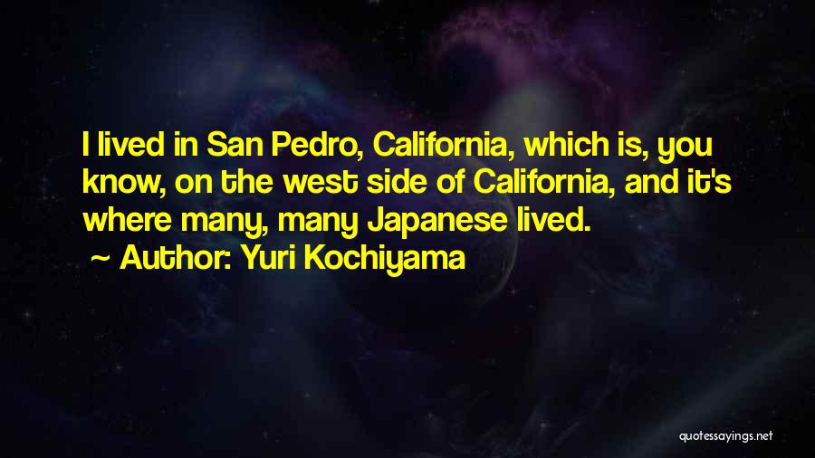Yuri Kochiyama Quotes 1683668