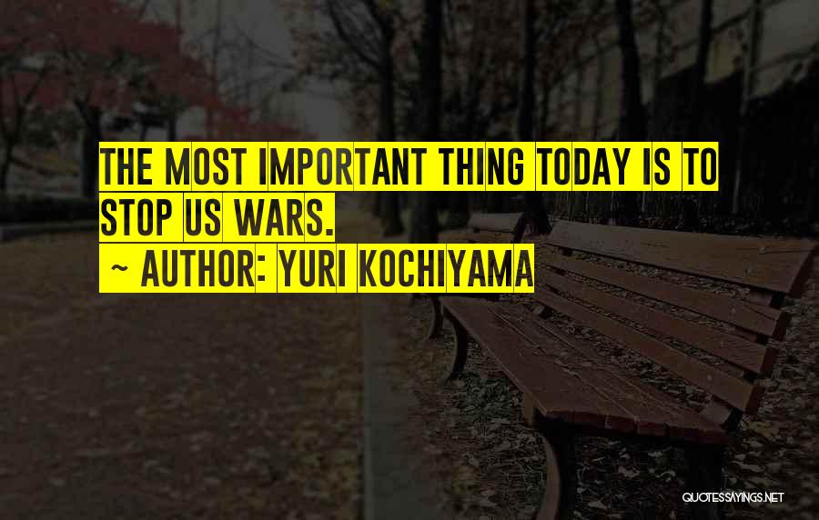 Yuri Kochiyama Quotes 1808550