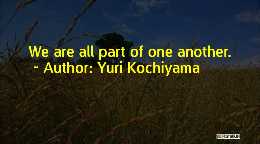 Yuri Kochiyama Quotes 2075720