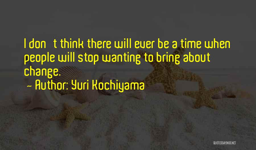 Yuri Kochiyama Quotes 742052