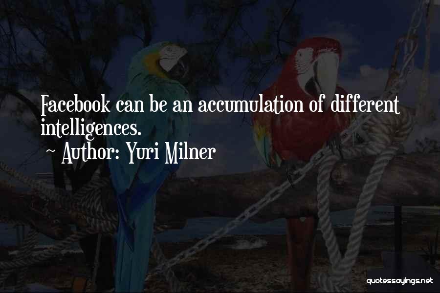 Yuri Milner Quotes 1225792