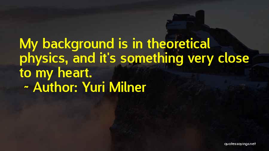 Yuri Milner Quotes 2105969
