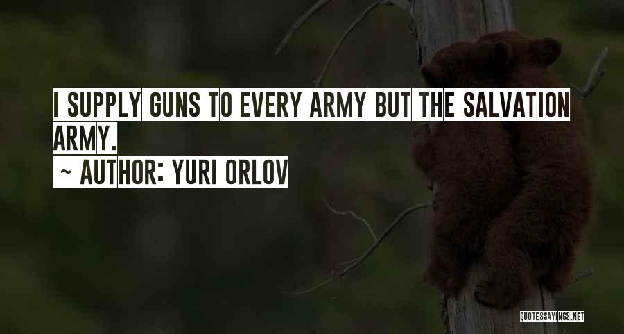 Yuri Orlov Quotes 2189858