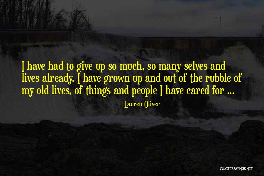Yurick Author Quotes By Lauren Oliver Yurick Author Quotes By Lauren Oliver