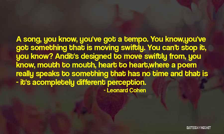 Yuridia Ya Quotes By Leonard Cohen Yuridia Ya Quotes By Leonard Cohen