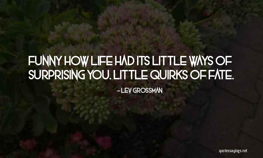Yurie Omi Quotes By Lev Grossman Yurie Omi Quotes By Lev Grossman