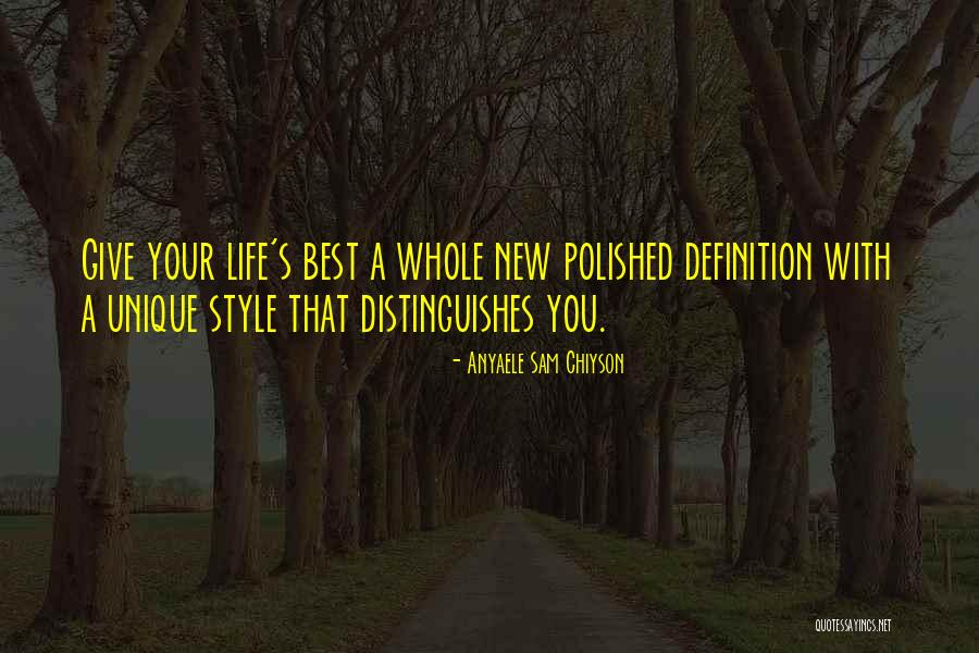 Yurievich Quotes By Anyaele Sam Chiyson Yurievich Quotes By Anyaele Sam Chiyson