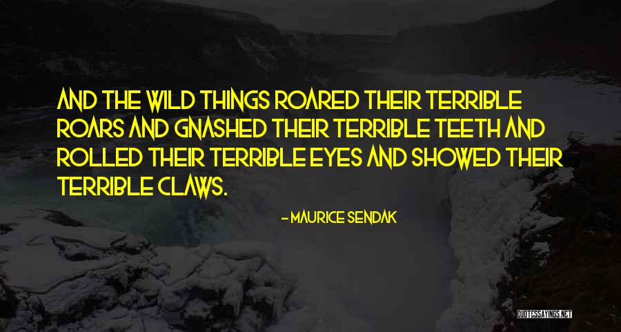 Yurii Borshch Quotes By Maurice Sendak Yurii Borshch Quotes By Maurice Sendak