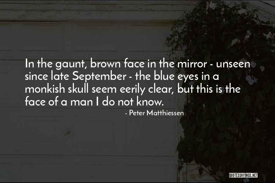 Yurii Borshch Quotes By Peter Matthiessen Yurii Borshch Quotes By Peter Matthiessen