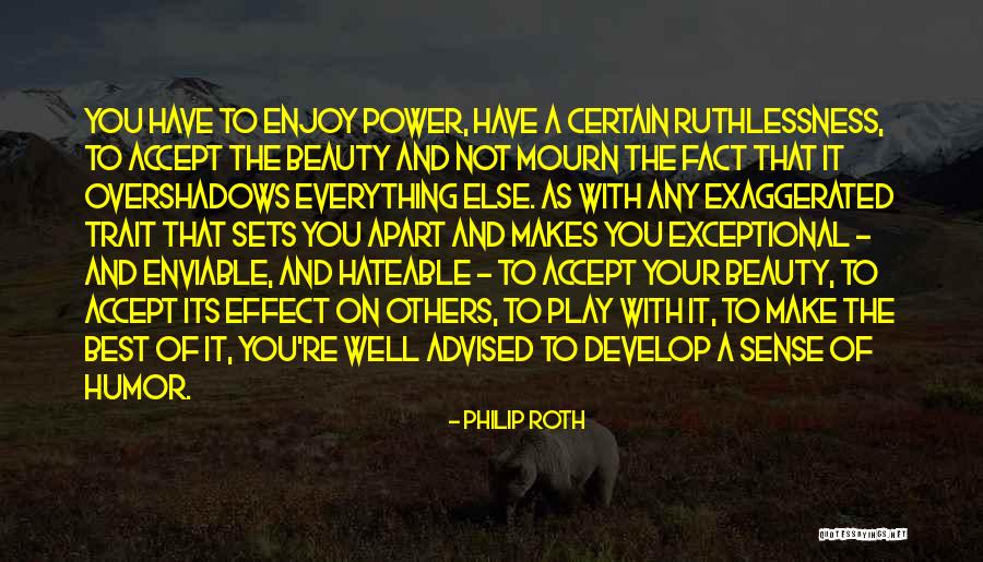 Yurii Hanley Quotes By Philip Roth Yurii Hanley Quotes By Philip Roth