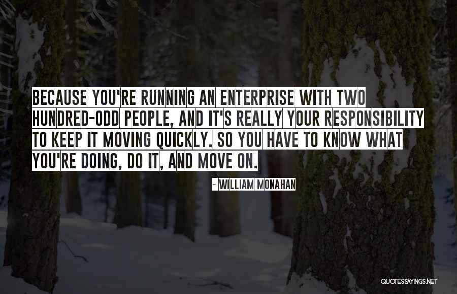 Yurii Hanley Quotes By William Monahan Yurii Hanley Quotes By William Monahan
