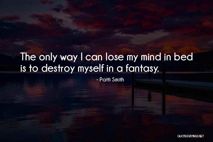 Yurii Lych Quotes By Patti Smith Yurii Lych Quotes By Patti Smith
