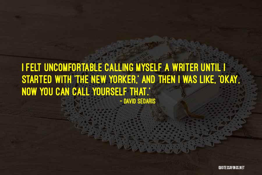 Yurike Arifin Quotes By David Sedaris Yurike Arifin Quotes By David Sedaris
