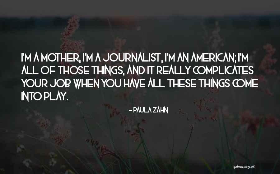 Yurio Quotes By Paula Zahn Yurio Quotes By Paula Zahn