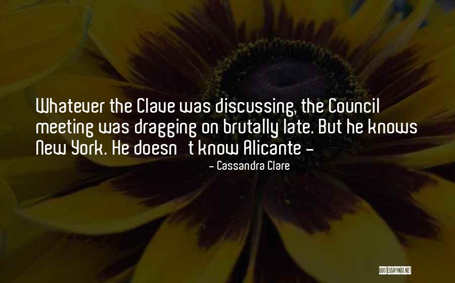Yuriria Sierra Quotes By Cassandra Clare Yuriria Sierra Quotes By Cassandra Clare