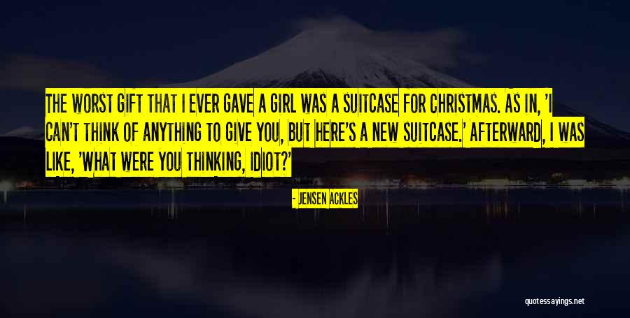 Yurizando Quotes By Jensen Ackles Yurizando Quotes By Jensen Ackles