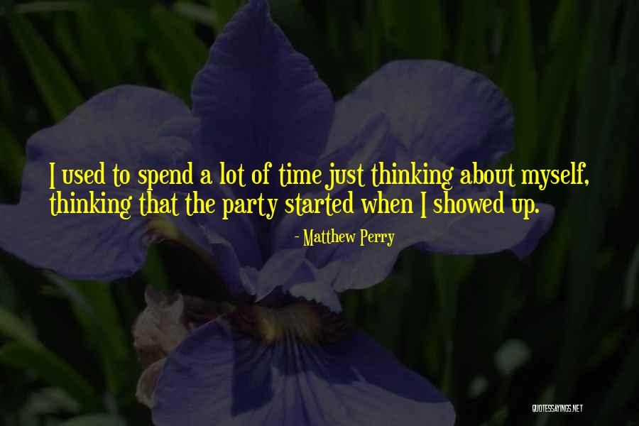 Yurkewecz Quotes By Matthew Perry Yurkewecz Quotes By Matthew Perry
