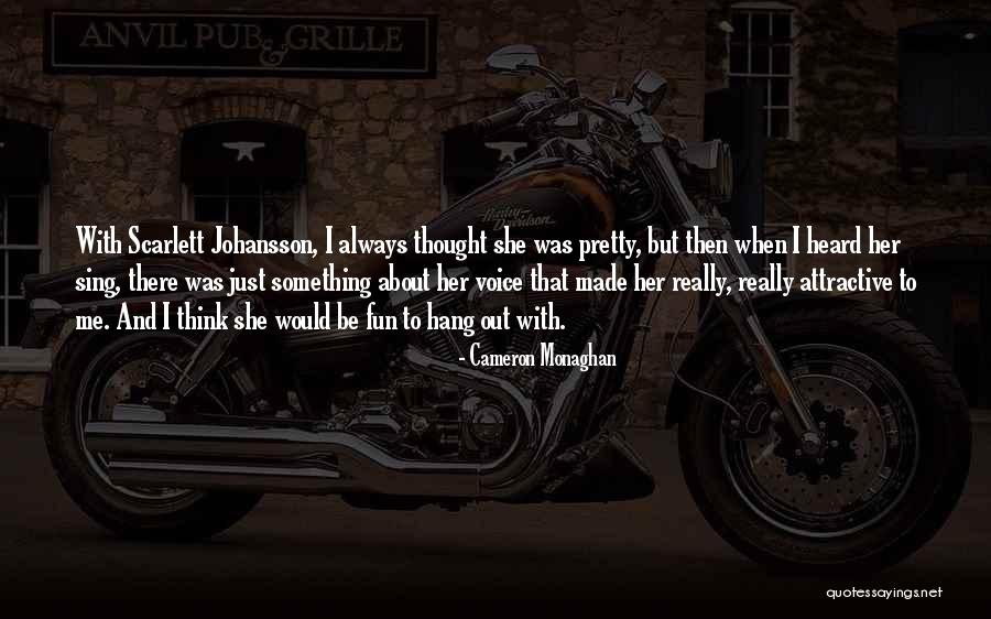 Yurkovich Quotes By Cameron Monaghan Yurkovich Quotes By Cameron Monaghan