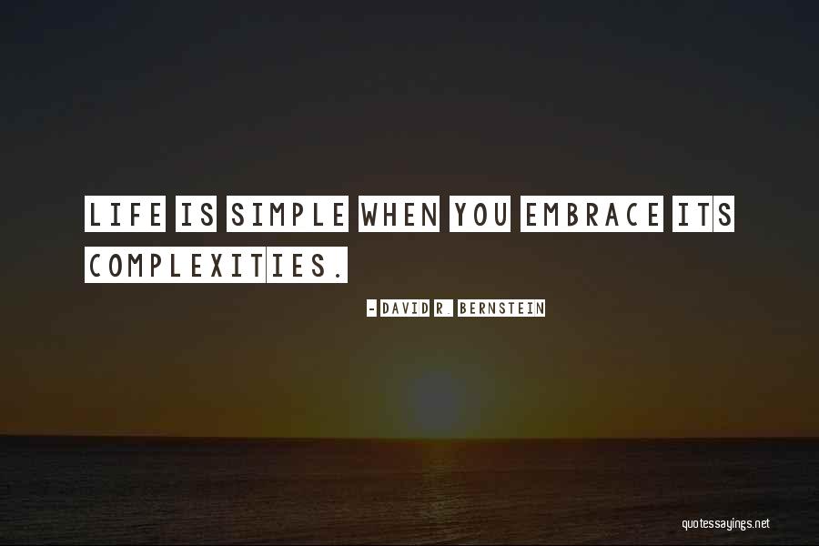Yurtseven Gitme Quotes By David R. Bernstein Yurtseven Gitme Quotes By David R. Bernstein
