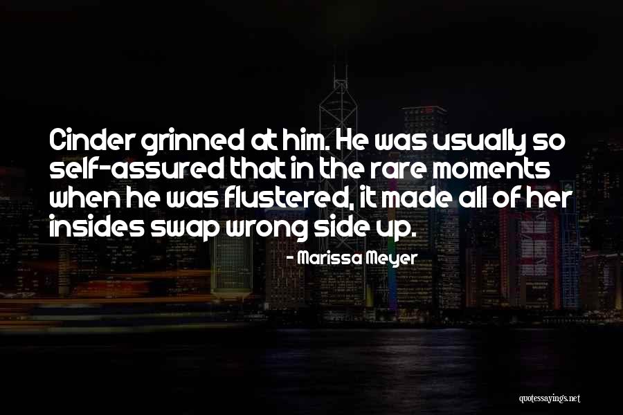Yurttan Haberler Quotes By Marissa Meyer Yurttan Haberler Quotes By Marissa Meyer